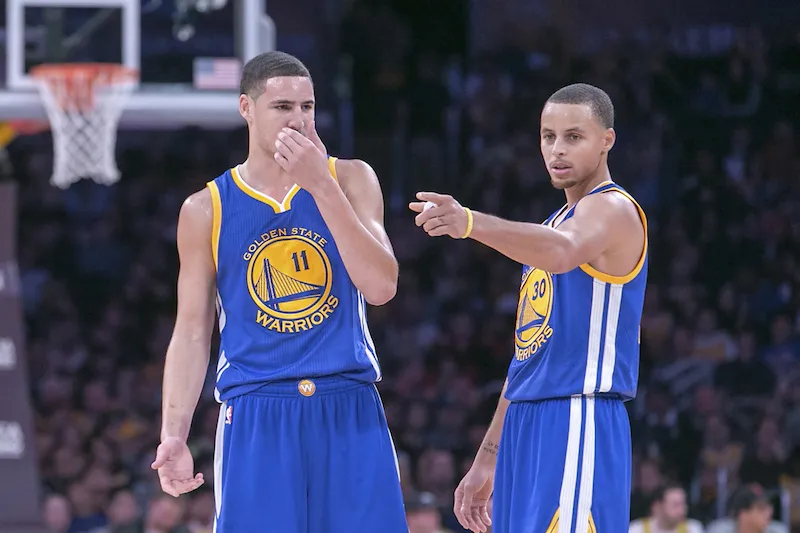 NBA: NOV 16 Warriors at Lakers