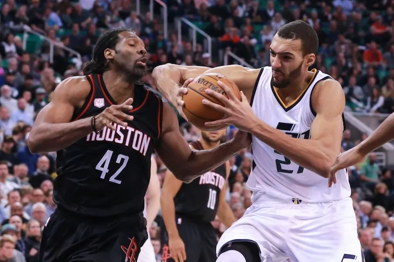 Quatrième victoire d'affilée du Jazz avec un grand Rudy Gobert