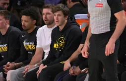 Austin Reaves enfin de retour pour le Game 5 ?