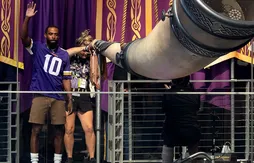 La maison de Mike Conley cambriolée alors qu’il lançait la saison des Vikings à domicile