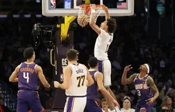 Luka Doncic et les Lakers se relancent à domicile face aux Suns