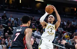 Le MVP de la nuit | Andrew Nembhard ne gâche rien !