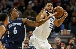 Minnesota – Memphis : Karl-Anthony Towns et Jeff Teague assurent l’essentiel