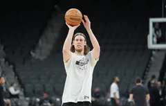 Kelly Olynyk fonce vers le projet de Luka Doncic à Rome