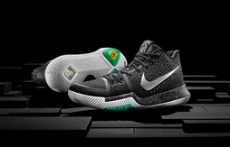 Nike : la Kyrie 3 débarque pour accompagner “les crossovers les plus rapides”