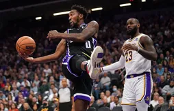 Les Kings gâchent l’anniversaire des débuts de LeBron James