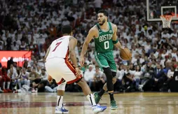 Le MVP de la nuit | Jayson Tatum ne pouvait pas rater ce quatrième quart-temps