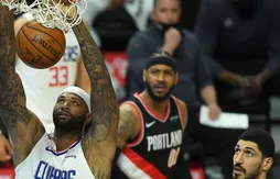 Les Clippers gardent DeMarcus Cousins pour la fin de saison