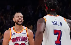 Les 57 points du duo Curry – Hield terrassent les Wolves !