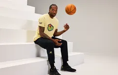 New Balance présente la Kawhi 4