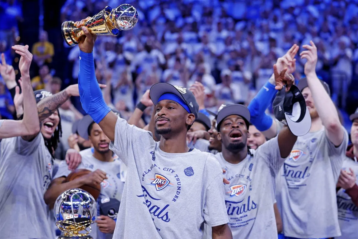 Shai Gilgeous-Alexander