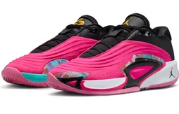 La Jordan Luka 3 ose le rose