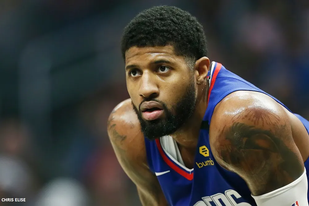 Paul George
