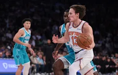Tyler Kolek trouve sa place derrière Jalen Brunson
