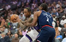 DeMar DeRozan bientôt coupé par les Kings ?