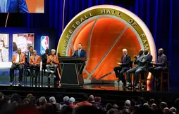 Hall of Fame : Jerry West, le premier à être triplement intronisé