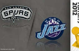 Preview Playoffs 2012 : San Antonio (1) vs Utah (8)