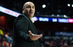 Malgré une première défaite, Rachid Meziane veut retenir le positif