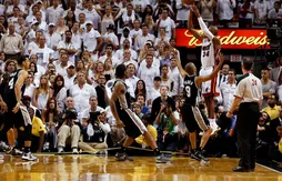 Le 18 juin 2013, Ray Allen crucifiait les Spurs