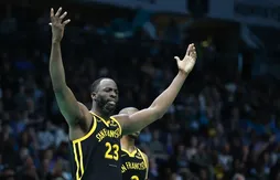 Draymond Green a fait parler son “génie défensif” face à Victor Wembanyama