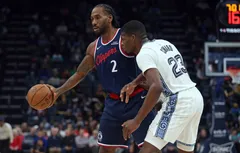 Cedric Coward a demandé à Kawhi Leonard un entraînement privé