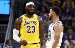 Pronostics NBA | Misez sur l’affiche Lakers – Warriors
