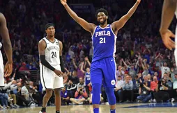 Sans pitié, les Sixers achèvent les Nets
