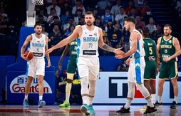 La Slovénie prend déjà le quart et élimine l’Australie !