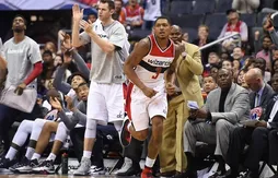 Le MVP de la nuit : Bradley Beal (38 pts, 10 rbds) fait la misère aux Kings