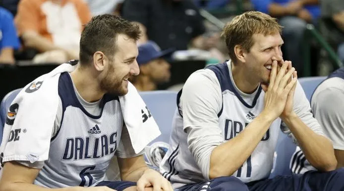 Andrew Bogut : 