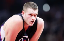 Minnesota : Cole Aldrich en renfort pour 3 ans