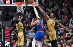 Josh Hart a retrouvé le rythme, et le sourire