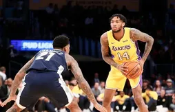 Brandon Ingram : “J’ai encore beaucoup à montrer”