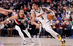Scoot Henderson laisse sa place à Julian Strawther pour le “Rising Stars”