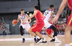 Les highlights de France – Monténégro