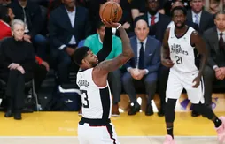 Paul George en plein brouillard