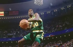 Le Top 100 des plus beaux dunks de Shawn Kemp