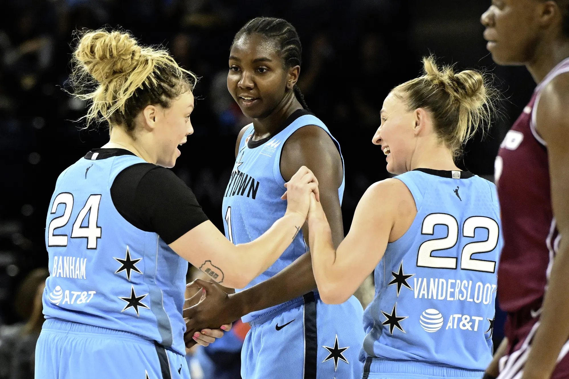 Le Sky retrouve la victoire face au Tempo