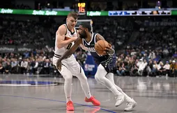 Ça bouge encore à l’infirmerie de Dallas : Kyrie Irving en sort, Dereck Lively II y entre