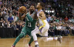 [L’affiche du soir] Invaincus depuis neuf matchs, les Warriors se testent à Boston