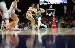 Le New York Liberty n’en finit plus de gagner… et Sabrina Ionescu de briller