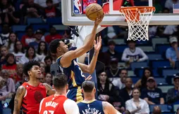 Trey Murphy III touché au ménisque