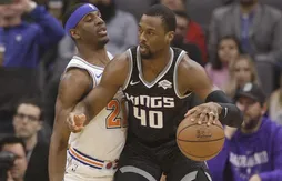 Les Kings se relancent face aux Knicks