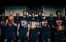 [clip] Les Pistons, symboles de la renaissance de la ville de Detroit