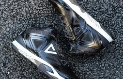 Peak : la version “away” de la TP9-III de Tony Parker