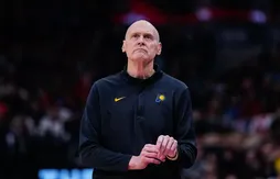 Rick Carlisle ne digère pas l’amende de 100 000 dollars infligée aux Pacers