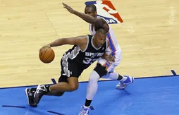 Les Spurs arrachent la finale NBA après prolongation