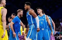 La Grèce rêve d’enfin passer le cap des quarts de finale aux Jeux olympiques