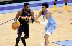Avec Chris Paul, Deandre Ayton a trouvé son mentor