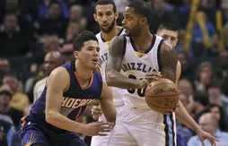 Les Grizzlies envoient Troy Daniels à Phoenix